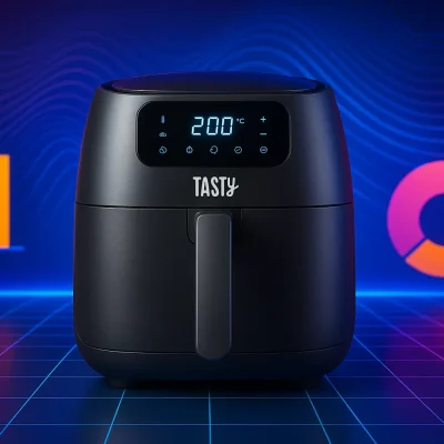 Tasty Air Fryer é boa? Veja o veredito
