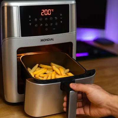 Air Fryer Mondial: 3 modelos testados e aprovados
