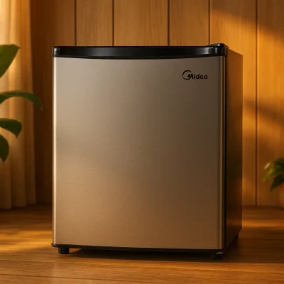 Frigobar Midea 93L: análise completa e sem filtros