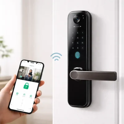 Performance de ponta: 3 Fechaduras Eletrônicas Digitais que se destacam