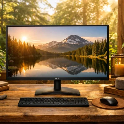 Guia rápido: 6 Monitores Gamer com mais recursos em 2026