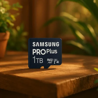 Samsung PRO Plus microSD 1TB: ainda vale o custo?