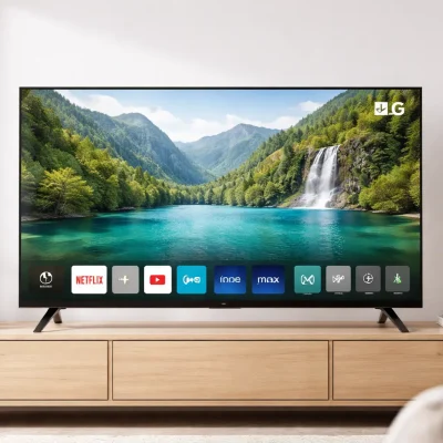 3 Melhores Smart TVs 4K LG com Custo-Benefício Imbatível