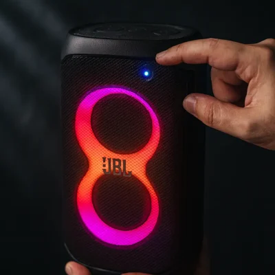 Festa garantida: 3 JBL PartyBox que entregam som imersivo