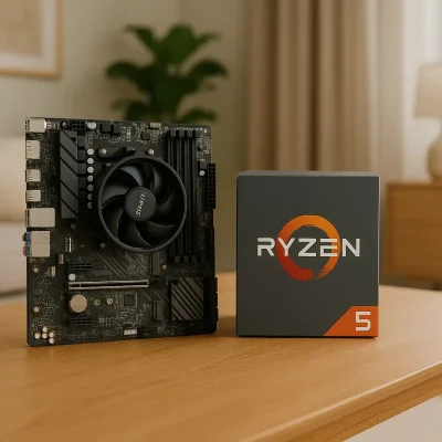 Kit Upgrade Ryzen 5 impressiona na prática