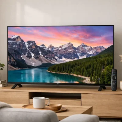 Top 3 Smart TVs LG UHD com processador α7 AI Gen8