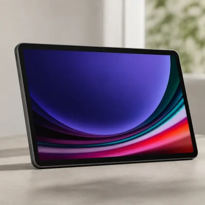 Entre Xiaomi Pad 7 Pro e Tab S9, tela e memória pesam mais