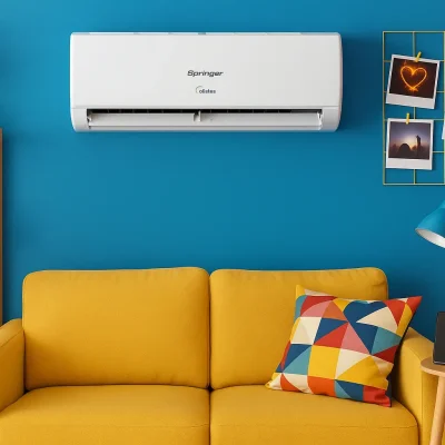 Springer Midea 10000 BTU: análise sem filtros