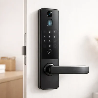 Compactos e poderosos: 3 fechaduras digitais de bolso