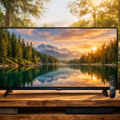Guia rápido: 3 Smart TVs LG com recursos avançados em 12/01/2026 21:24:44