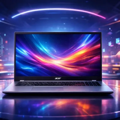 Notebook Acer Aspire 15 Go AG15-71P-76Z8 até R$3.862,50: 3 escolhas com avaliações ★4,5