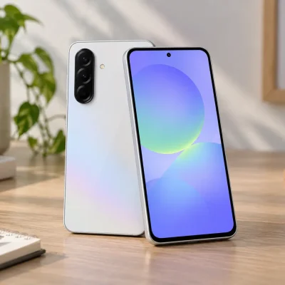 Entre Galaxy A36 e rivais, armazenamento e 5G organizam a escolha