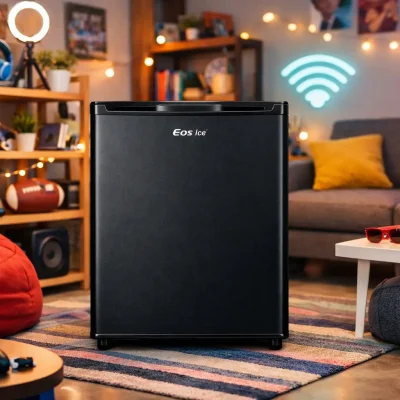 Sob medida para sua casa: 3 Frigobares Eos Ice Compact ideais