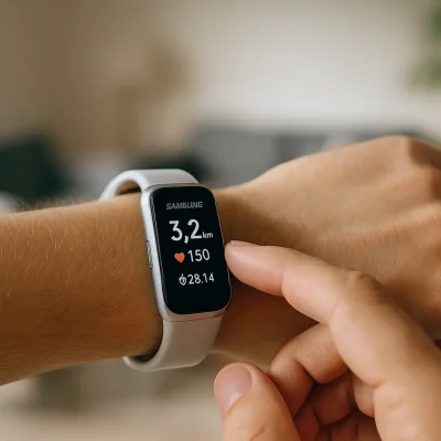 Top 3 relógio smartwatch Samsung para 2025