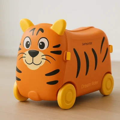 Samsonite Dream Rider: ainda vale o custo?