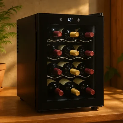 5 Melhores Adegas 12 Garrafas Testadas por Usuários