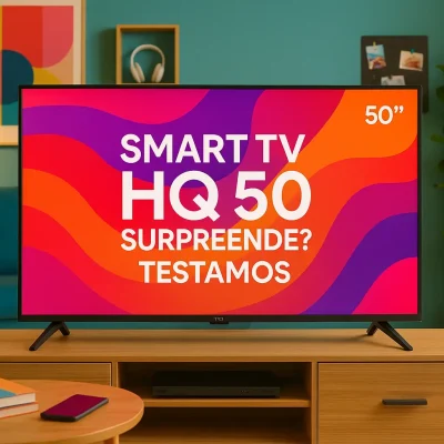 Smart TV HQ 50