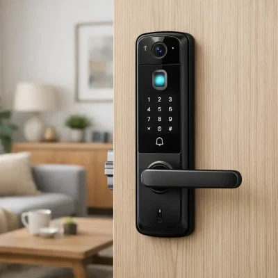 Fechaduras inteligentes: 3 opções seguras e conectadas