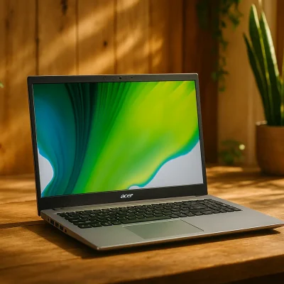 Acer Aspire5 A515: desempenho real