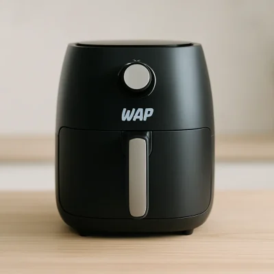 5 Melhores WAP Fritadeira Elétrica Air Fryer com Garantia e Suporte no Brasil