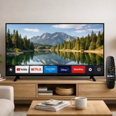 Melhor Smart TV 4K LG com Processador α7 AI e Alexa Integrada em 13/01/2026 15:49:05