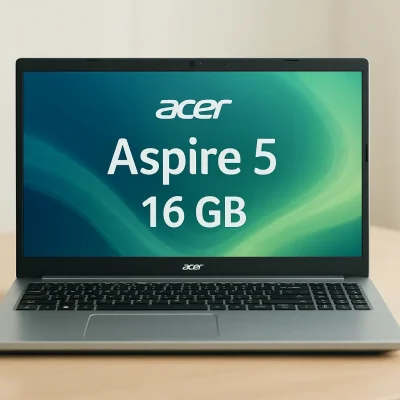 Guia de Compra: 5 Melhores Acer Aspire 5 16GB para 2025