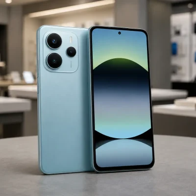 Redmi Note 14 4G, 5G ou Pro: três degraus para usos diferentes