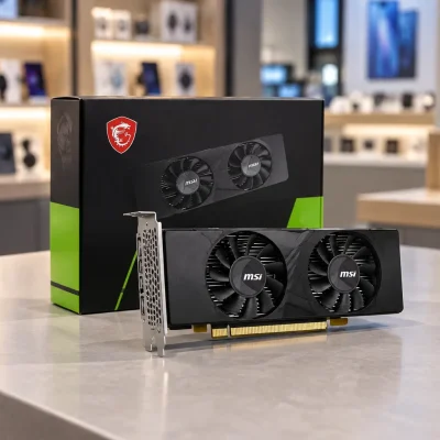 RTX 3050, GTX 1660 Super e RTX 5070 ocupam níveis bem diferentes