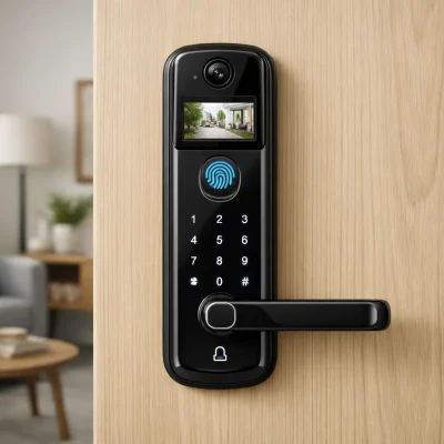 Qual comprar? 3 Fechaduras Eletrônicas Digitais Biométricas com Câmera WiFi analisadas em 01/13/2026 15:49:05