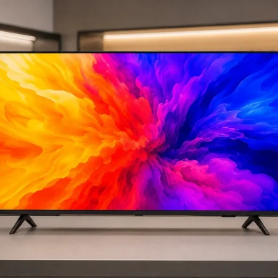 TCL 32S5K ou 40S5K: espaço e resolução decidem a escolha