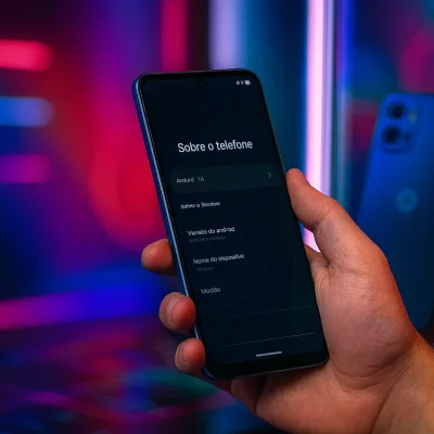 Celular Motorola lançamento 2025: os 3 que valem a pena
