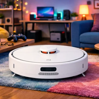 Robô Aspirador de Pó Inteligente S20 Xiaomi Branco e outros modelos confiáveis