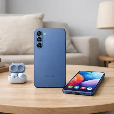 Melhor negócio: 3 Celulares Samsung Galaxy em oferta este mês