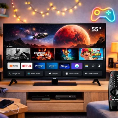 3 Melhores Smart TVs 4K LG com Garantia e Suporte no Brasil