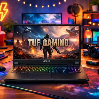 Notebook ASUS TUF Gaming A15: 3 modelos poderosos para qualquer bolso