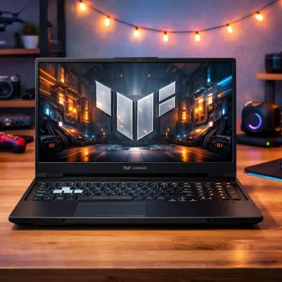 Notebook ASUS TUF Gaming A15: 3 modelos poderosos para qualquer bolso