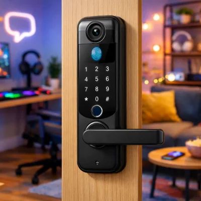 Qual comprar? 3 Fechaduras Eletrônicas Digitais Biométricas com Câmera Wi-Fi analisadas em 15/01/2026 08:38:46