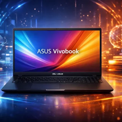 3 Notebooks ASUS VIVOBOOK GO 15 para trabalho e produtividade