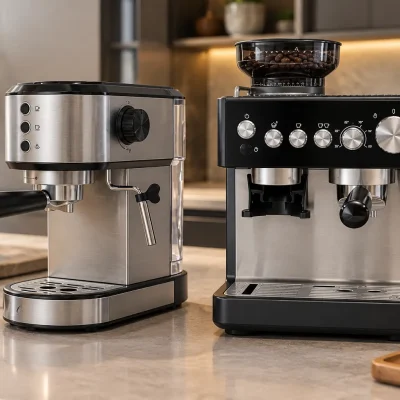 OCAF950 e Nova Perfect Brew: diferença está em praticidade e controle