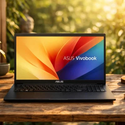 Design premium: 3 Notebooks ASUS VIVOBOOK GO 15 por preço justo em 01/15/2026 08:38:46