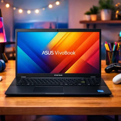 Compactos e poderosos: 3 Notebooks ASUS Vivobook Go 15