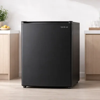 Frigobar Eos Ice Compact 124l Efb131p Preto 110v: 3 modelos compactos e eficientes para qualquer bolso