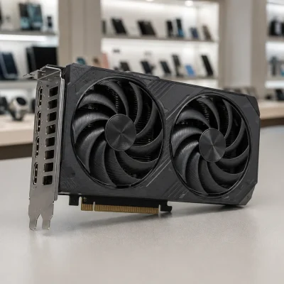 Na RTX 5060 Ti, 8GB ou 16GB definem a margem de uso