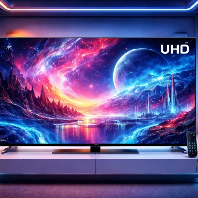 Descontos de até 35%: 3 Smart TVs LG 4K em oferta especial