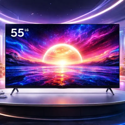 3 Melhores Smart TVs 4K LG Compactas e Eficientes