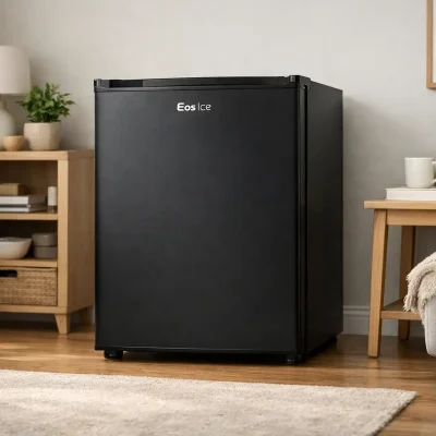 Menos de 200g: 3 Frigobares Eos Ice Compact 124l ultraleves