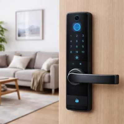 3 Melhores Fechaduras Eletrônicas Digitais com Tecnologia de Ponta