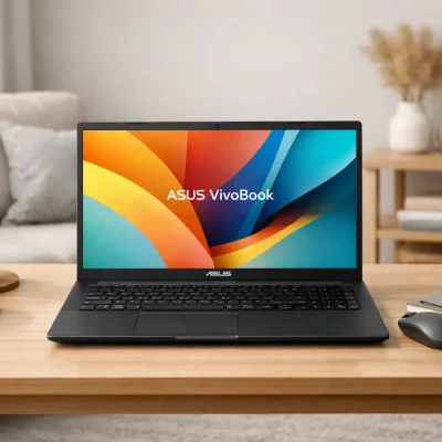Desempenho turbinado: 3 Notebooks ASUS VivoBook Go 15 que lideram em 01/01/2026 08:57:20