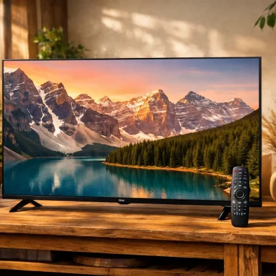 Design premium: 3 TVs LG UHD 4K por preço justo