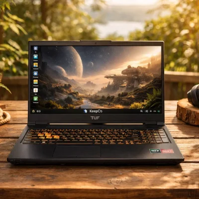 Entrega ultrarrápida: Top 3 Notebook ASUS TUF Gaming A15 para receber já em 01/16/2026 16:41:42